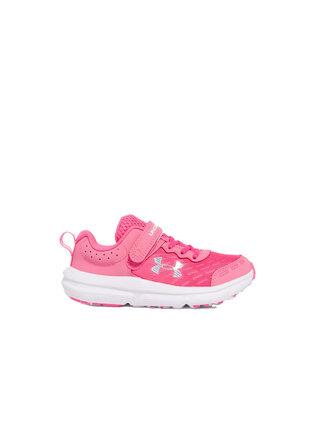 UNDER ARMOUR Assert 10 AC Super Pink / White / Iridescent UNDER ARMOUR Assert 10 AC Super Pink / White / Iridescent