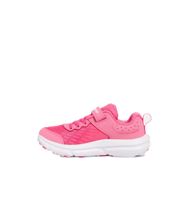 UNDER ARMOUR Assert 10 AC Rose / Blanc/ Iridescent