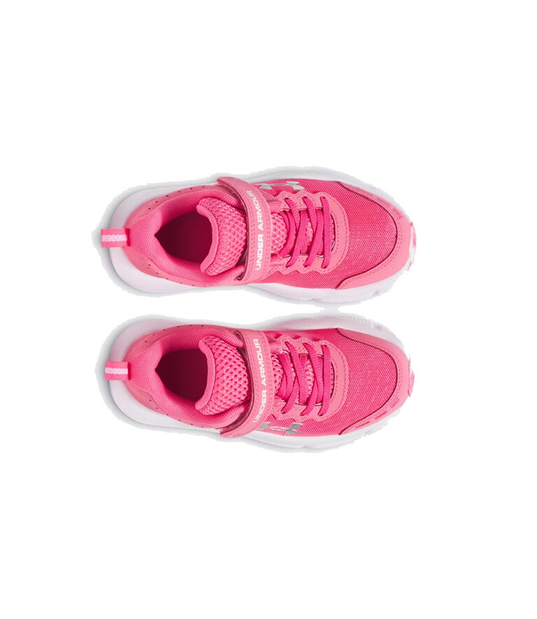 UNDER ARMOUR Assert 10 AC Rose / Blanc/ Iridescent