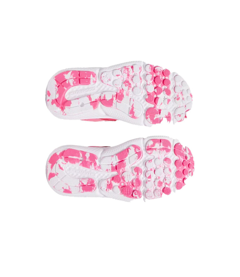 UNDER ARMOUR Assert 10 AC Rose / Blanc/ Iridescent