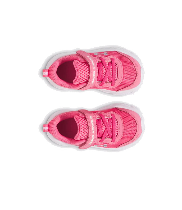 UNDER ARMOUR Bébés Assert 10 AC Rose / Blanc/ Iridescent