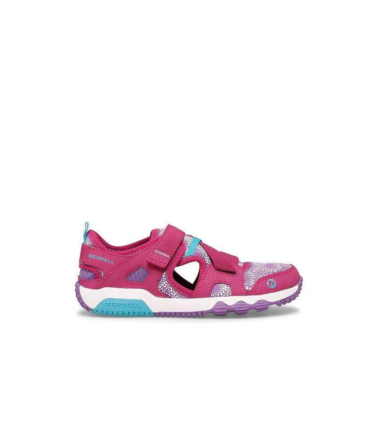 MERRELL HYDRO FREE ROAM CHROMA MONARCH FUSCHIA