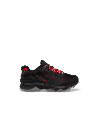 MERRELL MOAB SPEED GRIS/NOIR/ROUGE MERRELL MOAB SPEED GRIS/NOIR/ROUGE