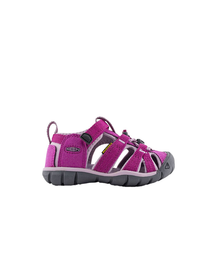 KEEN Enfants - SEACAMP II CNX BAIES /ROSE FONCÉ