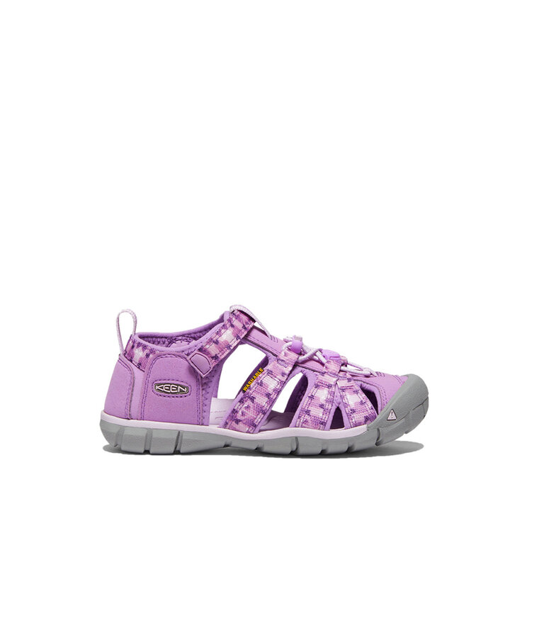 KEEN Kid's- SEACAMP II CNX  AFRICAN VIOLET / LAVENDER