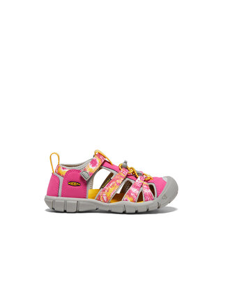 KEEN Seacamp II CNX Rose Multi / Jaune KEEN Seacamp II CNX Rose Multi / Jaune