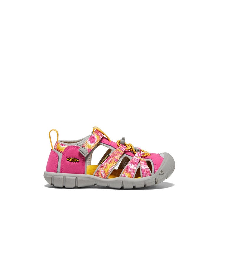 KEEN Seacamp II CNX Rose Multi / Jaune