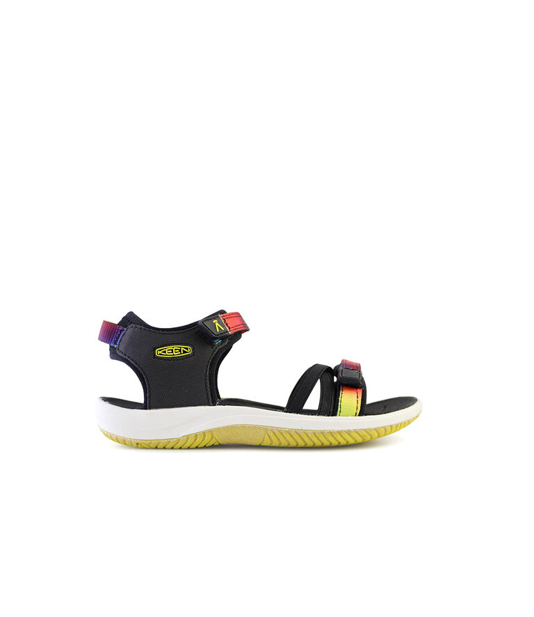 KEEN Verano Noir / Tie Dye