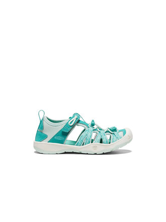 KEEN Moxie Sandale Cascade /  Vert KEEN Moxie Sandale Cascade /  Vert