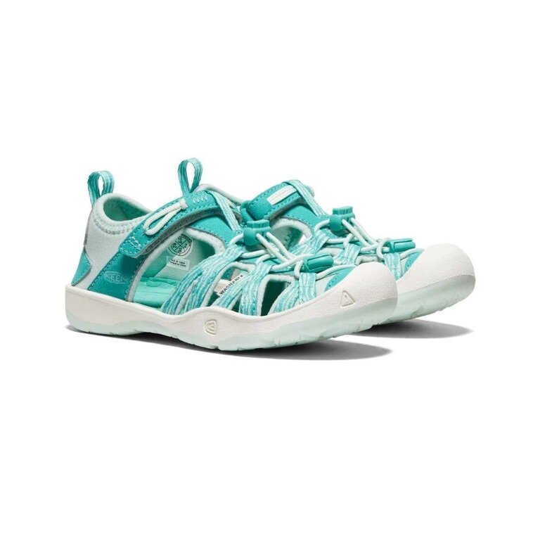 KEEN Moxie Sandal Waterfall / Blue Grass