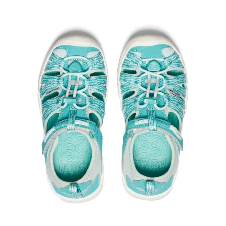 KEEN Moxie Sandal Waterfall / Blue Grass