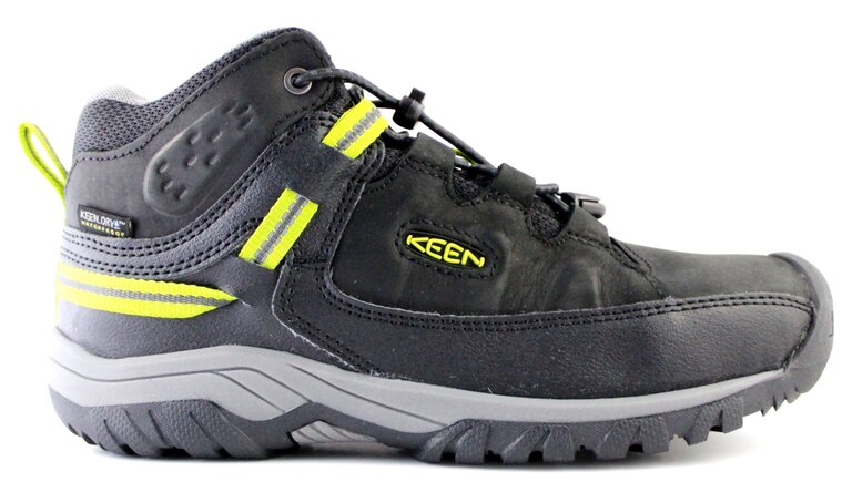 KEEN TARGHEE MID  NOIR  / GRIS