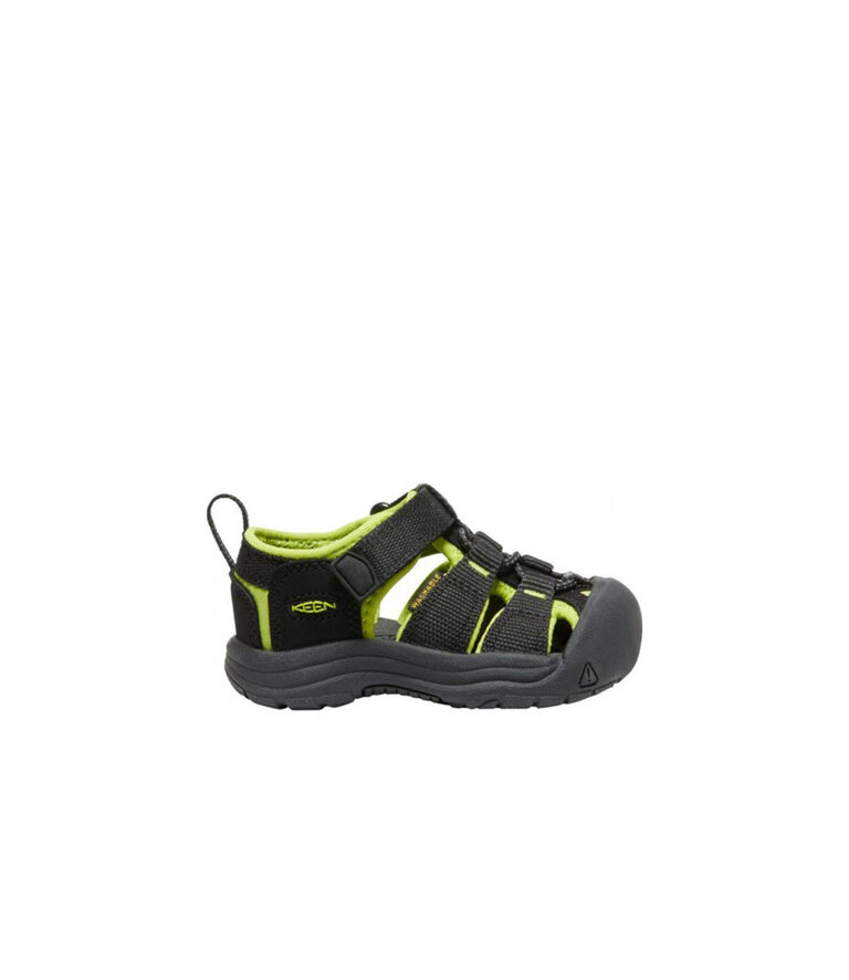 KEEN Newport H2 Noir / Vert Lime