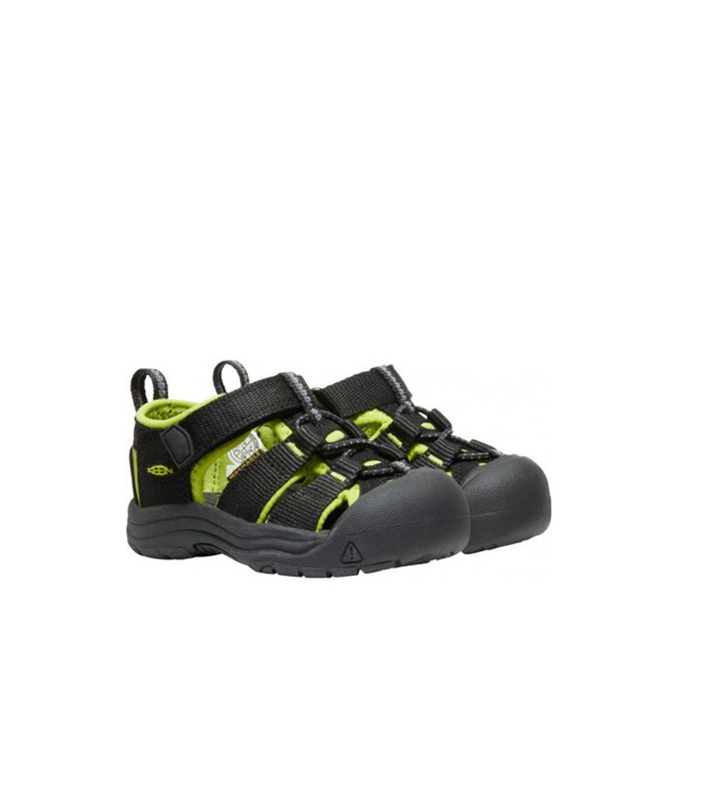 KEEN Newport H2 Noir / Vert Lime