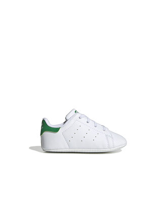 ADIDAS STAN SMITH CRIB BLANC / VERT ADIDAS STAN SMITH CRIB BLANC / VERT