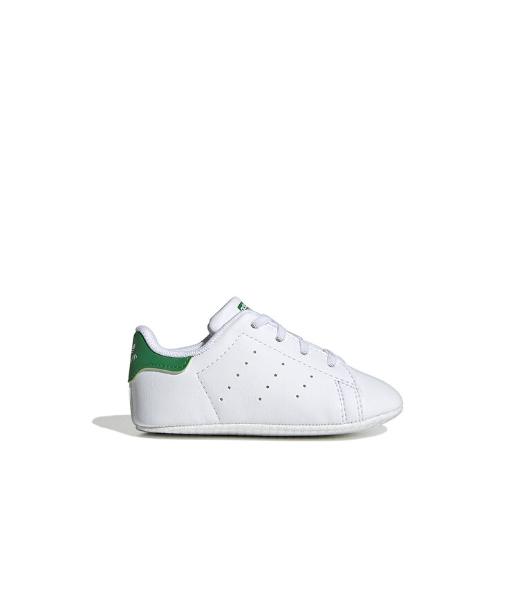 ADIDAS STAN SMITH CRIB BLANC / VERT