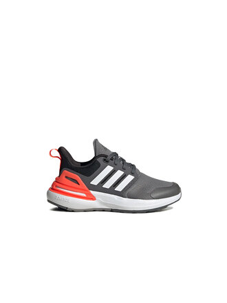 ADIDAS RAPIDA SPORT K DARK GREY / BLACK / RED
