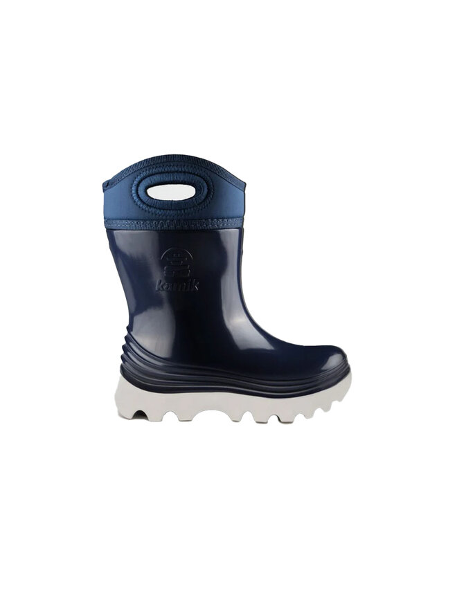 SHOEHI ■ Laura Lace Up Rain Boots (3 Colors) Laura Ashley Kid's Rainbow Print Rain Boots - Walmart.com