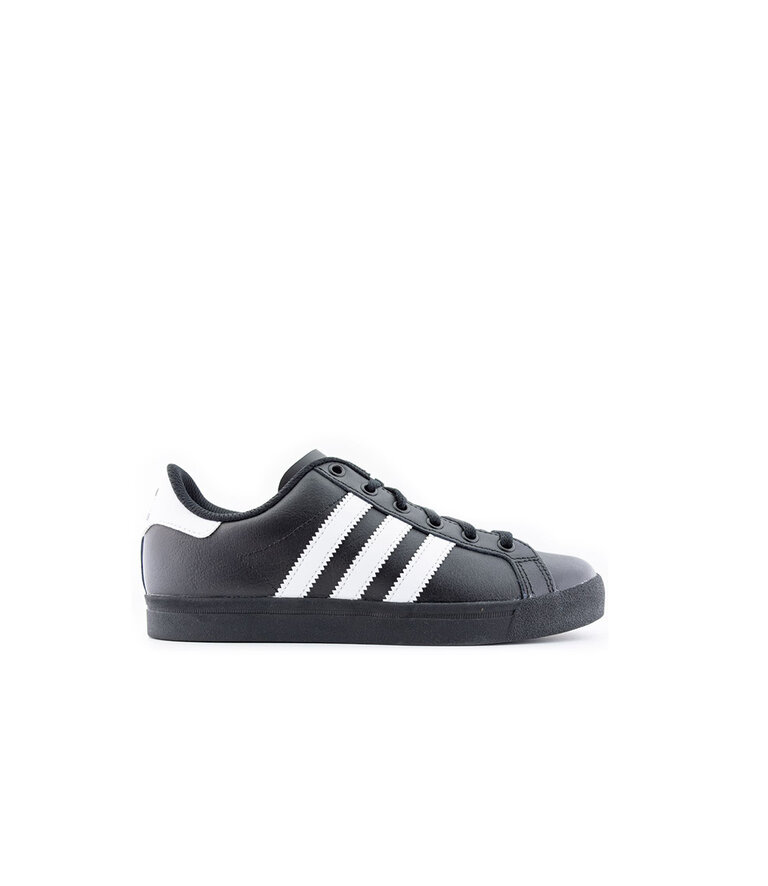 ADIDAS COAST STAR C BLACK /WHITE
