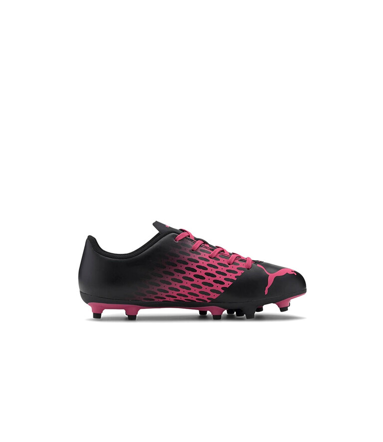 PUMA Spirit 3 Firm Ground Junior Soccer Noir / Mauve