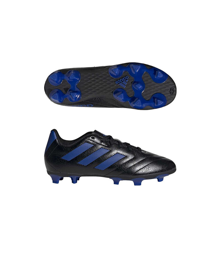 ADIDAS Goletto VII Noir / Bleu