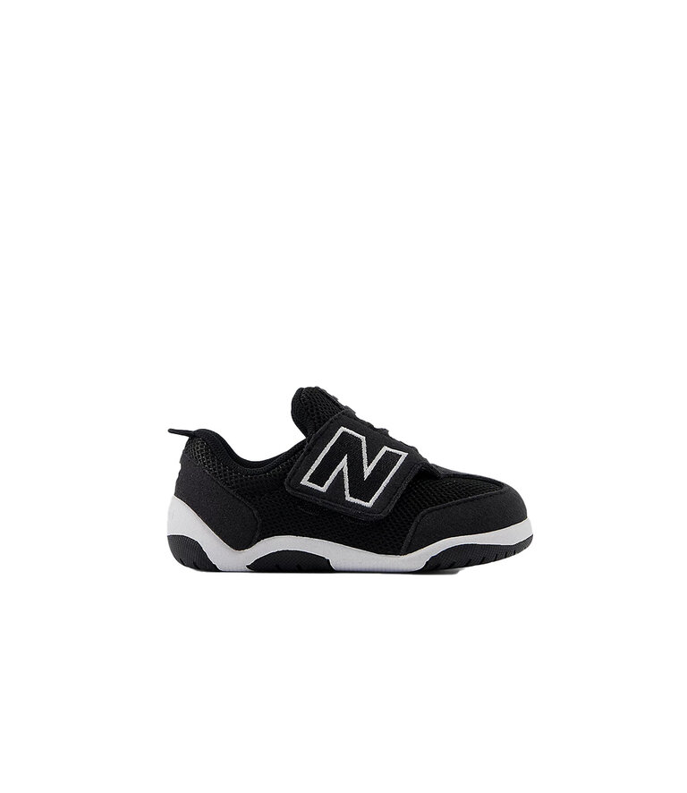 NEW BALANCE Bébés - New-B First Noir / Blanc