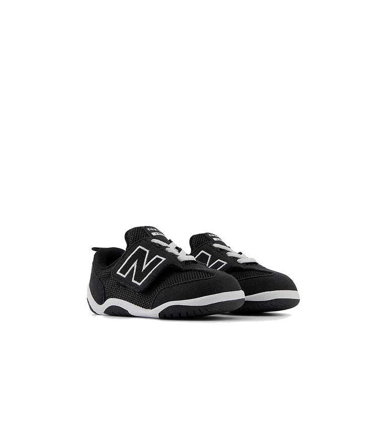 NEW BALANCE Bébés - New-B First Noir / Blanc