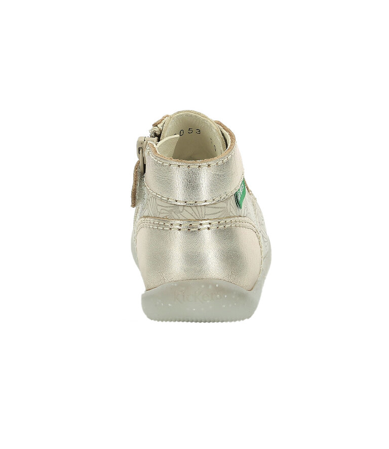 KICKERS Bonzip-2 Silver Multi