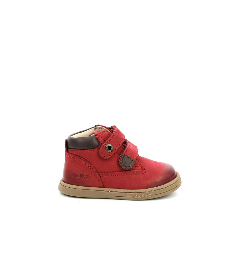 KICKERS TACKEASY RED
