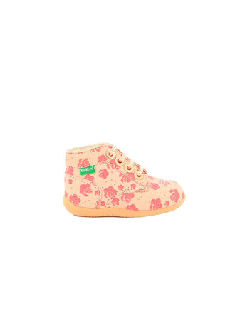 KICKERS Bonbon  Rose floral