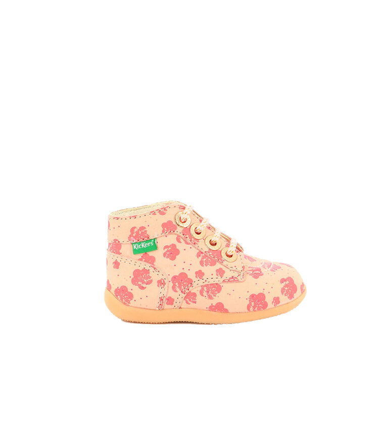 KICKERS Bonbon  Rose floral