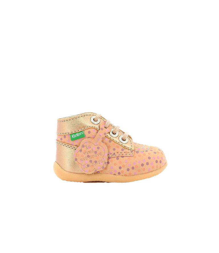 KICKERS Bonbon Rose Multi