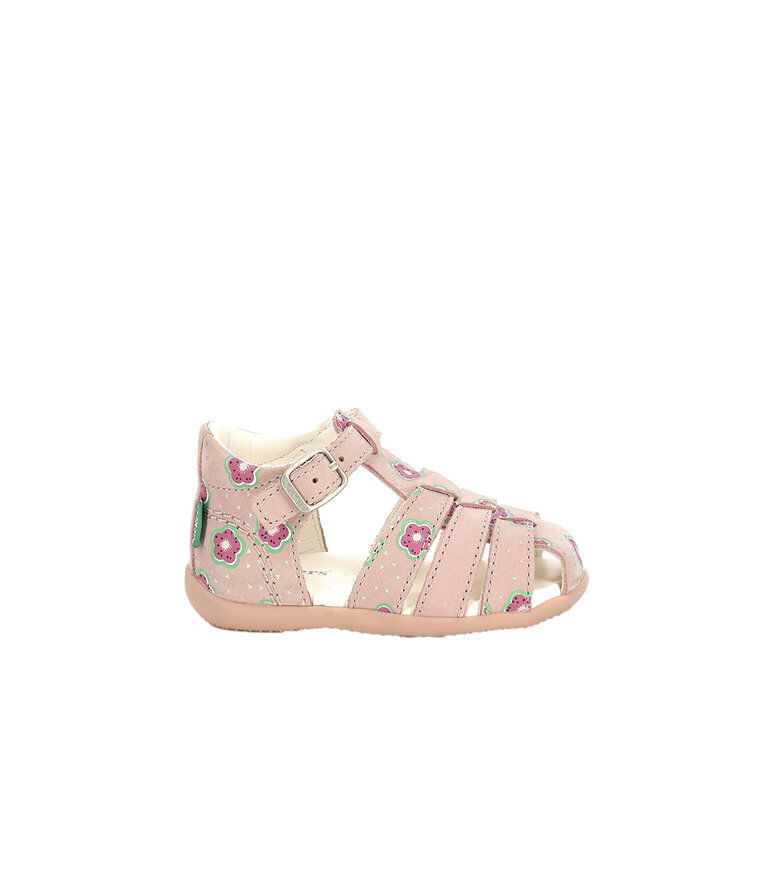 KICKERS Bigfly Rose Floral