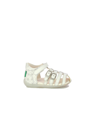 KICKERS BIGKRO WHITE KICKERS BIGKRO WHITE