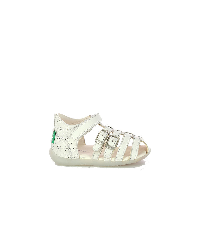 KICKERS BIGKRO WHITE