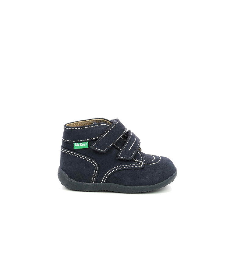KICKERS BONKRO-2 DARK NAVY
