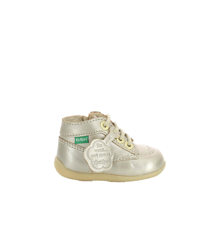 KICKERS BONZIP-2 GOLD
