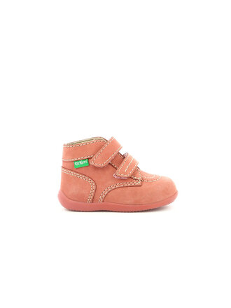 KICKERS BONKRO-2 ROSE CLAIR KICKERS BONKRO-2 ROSE CLAIR