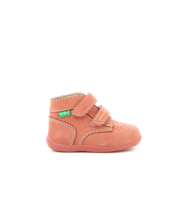 KICKERS  BONKRO-2 ROSE CLAIR