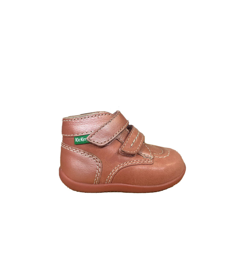KICKERS BONKRO-2 ROSE ANTIQUE