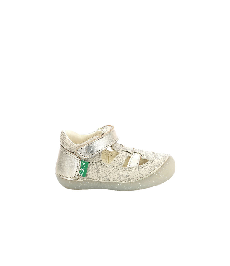 KICKERS Sushy Argent Multi