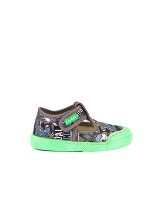 FRODDO G1700272-3 GRIS / VERT FRODDO G1700272-3 GRIS / VERT