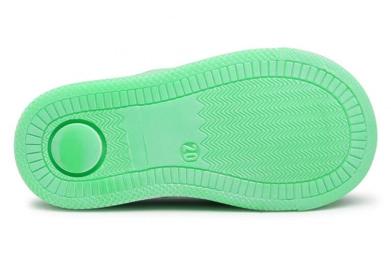 FRODDO G1700272-3 GRIS / VERT