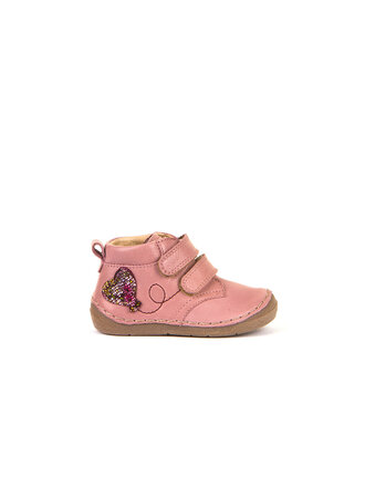 FRODDO G2130242 PAIX-VELCRO ROSE FRODDO G2130242 PAIX-VELCRO ROSE