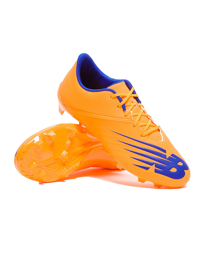 NEW BALANCE Enfants Furon V6+ Dispatch FG  Impulse / Bleu Illusion