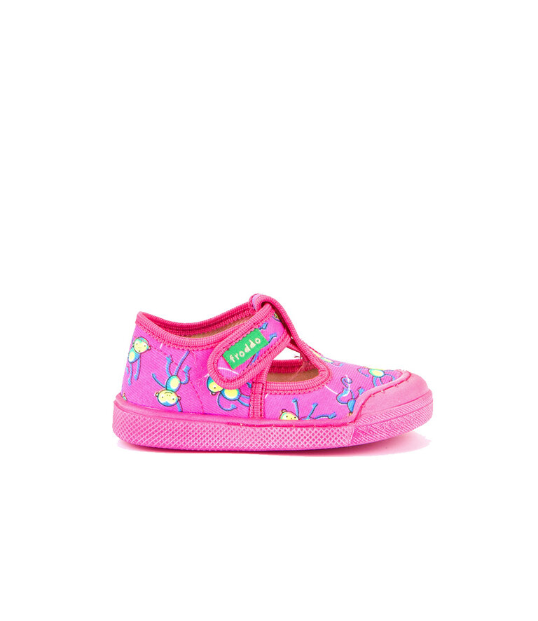 FRODDO G1700272 FUXIA MONKEYS