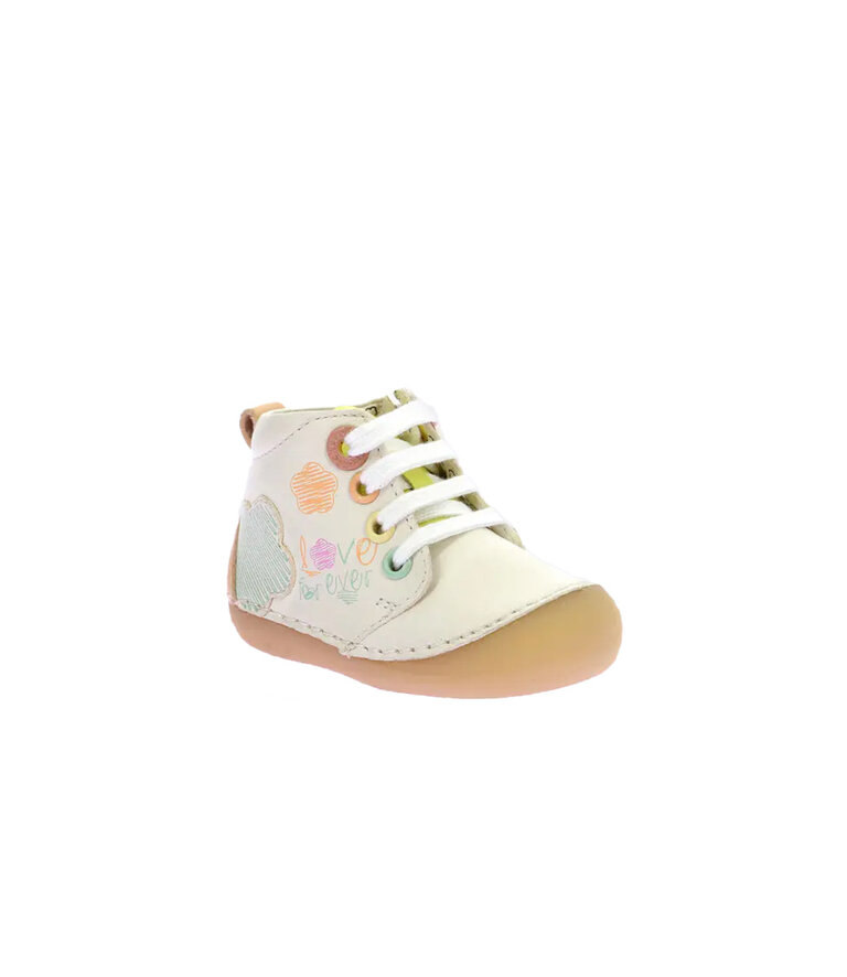 KICKERS Kick Soniflo Blanc Multi