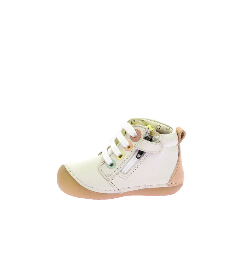 KICKERS Kick Soniflo Blanc Multi