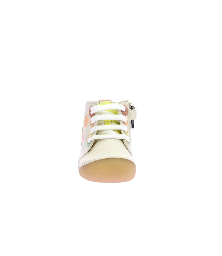 KICKERS Kick Soniflo Blanc Multi