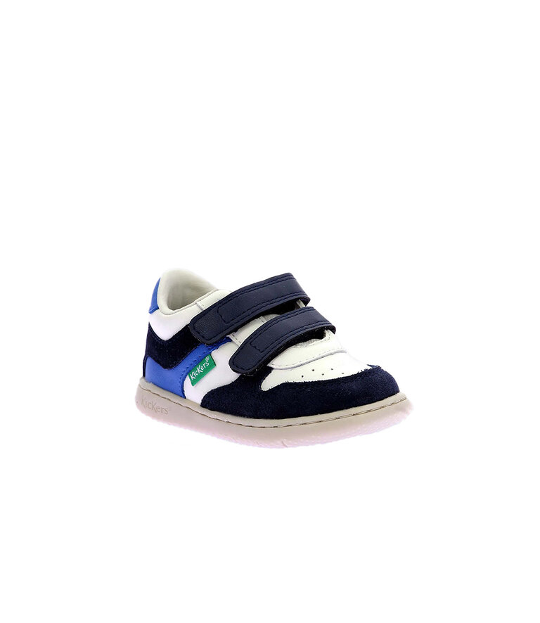KICKERS Kickmotion Navy / White / Blue